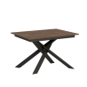 Tavolo allungabile sala pranzo cucina 8 persone 90×120-180 Ganty Sconti