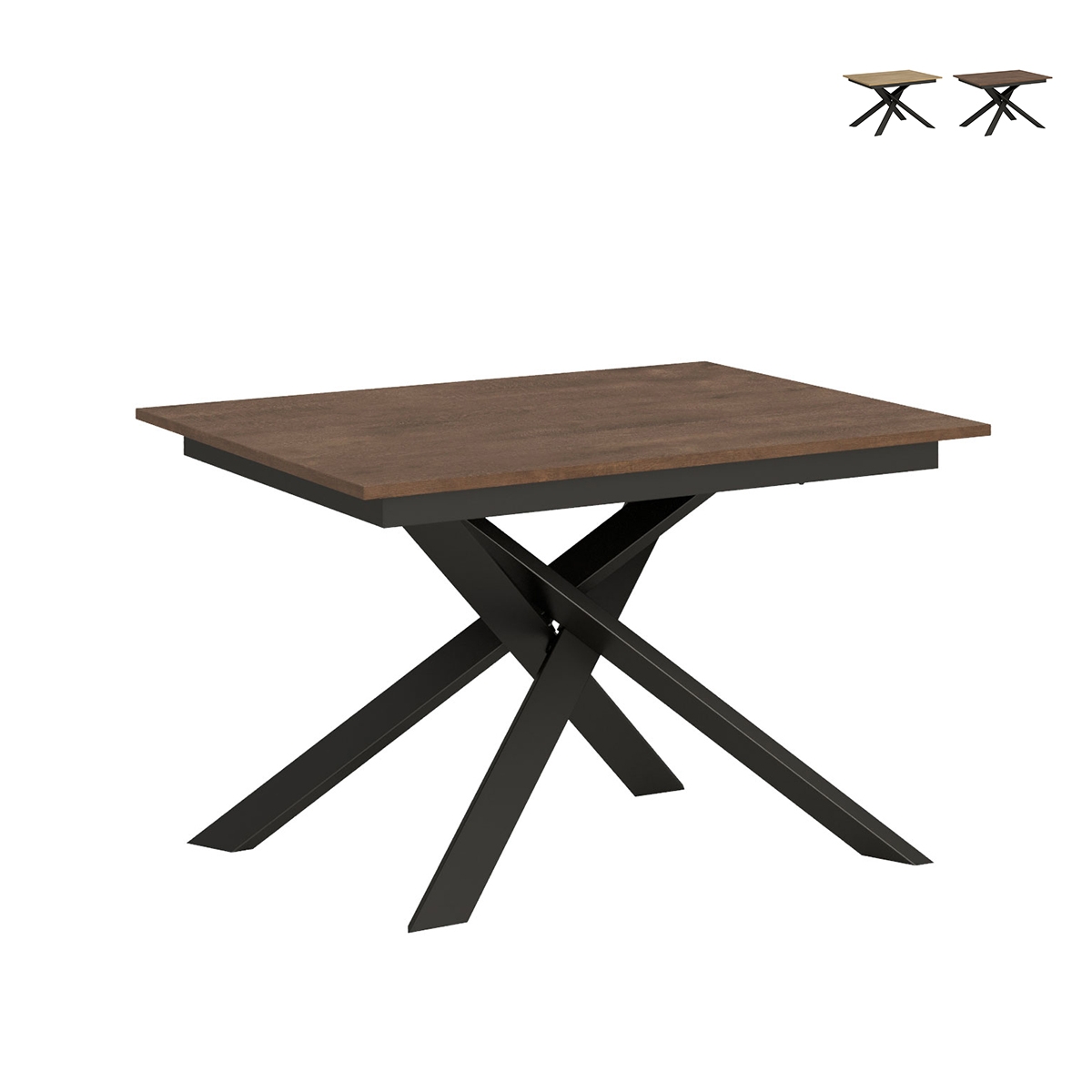 Tavolo allungabile sala pranzo cucina 8 persone 90×120-180 Ganty Promozione Tavolo allungabile sala pranzo cucina 8 persone 90×120-180 Ganty Promozione