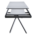 Tavolo allungabile sala pranzo cucina 8 persone 90×120-180 Ganty Caratteristiche