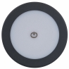 Lampada LED nera da tavolo touch ricaricabile e regolabile Victionary Scelta