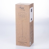 Lampada LED nera da tavolo touch ricaricabile e regolabile Victionary Caratteristiche