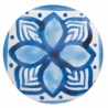 Set stoviglie 18 pezzi piatti da tavola stile mediterraneo Aquazul Scelta