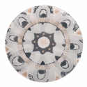Servizio set piatti stoviglie 18 pezzi porcellana stile boho Bohémienne Prezzo