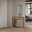 Consolle allungabile cucina ingresso design moderno 90×25-181 Narrow Catalogo