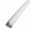 Set 24 posate da tavola in acciaio inox ristorante cucina Park Avenue Stock