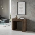 Consolle allungabile ingresso living sala pranzo 90x49-307 Extra Saldi