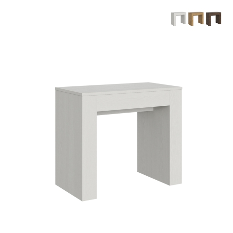Consolle allungabile ingresso living sala pranzo 90x49-307 Extra Promozione