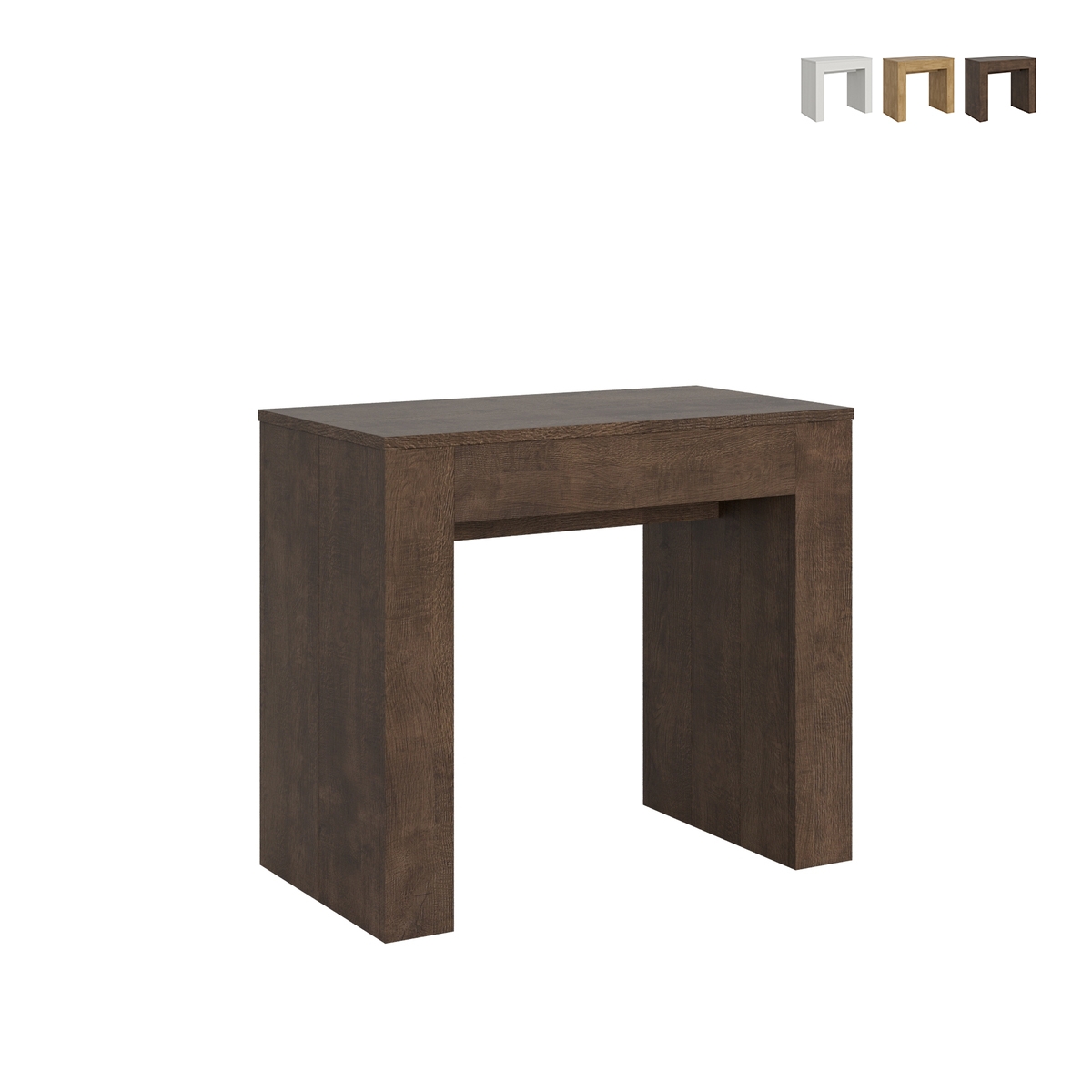 Consolle allungabile ingresso living sala pranzo 90x49-307 Extra Offerta Consolle allungabile ingresso living sala pranzo 90x49-307 Extra Offerta
