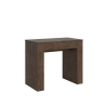 Consolle allungabile ingresso living sala pranzo 90x49-307 Extra Caratteristiche