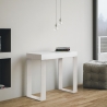 Consolle allungabile 14 persone design minimal cucina 90x40-300 Tecno Vendita