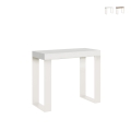 Consolle allungabile 14 persone design minimal cucina 90x40-300 Tecno Promozione