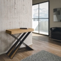Consolle allungabile design moderno 10 persone 90x40-196 Diago Small Catalogo