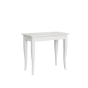 Consolle allungabile bianco stile classico 14 persone 90x48-308 Sciabola Vendita