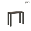 Consolle allungabile cucina sala pranzo 90x40-300 Everyday Evolution Promozione
