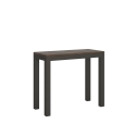 Consolle allungabile cucina sala pranzo 90x40-300 Everyday Evolution Sconti