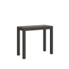 Consolle allungabile cucina sala pranzo 90x40-300 Everyday Evolution Sconti