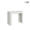 Consolle allungabile cucina design contemporaneo 90x42-198 Emy Small Promozione