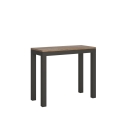 Consolle allungabile tavolo da pranzo 90x40-196 Everyday Small Evolution Vendita