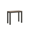 Consolle allungabile tavolo da pranzo 90x40-196 Everyday Small Evolution Vendita