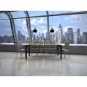 Consolle allungabile tavolo da pranzo 90x40-196 Everyday Small Evolution Offerta