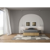 Letto una piazza e mezza contenitore design moderno 120x190cm Nuamo Catalogo