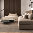 4 x pannello fonoassorbente legno wenge decorativo 240x60cm Kover-WG Offerta