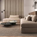 4 x pannello murale fonoassorbente decorativo 240x60cm noce Kover-W Offerta