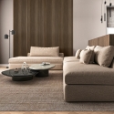 4 x pannello fonoassorbente 120x60cm murale decorativo legno Noce Scuro Tabb-NS Offerta