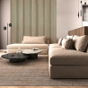 4 x pannello fonoassorbente per interni legno rovere 240x60cm Kover-O Offerta