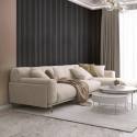 4 x pannello murale decorativo fonoassorbente 240x60cm legno ebano Kover-E Offerta