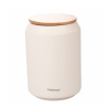 Biscottiera in ceramica con coperchio bambù 12,5x18 Victionary Offerta
