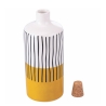 Oliera 866 ml da tavola in ceramica con tappo in sughero Venice Lido Vendita