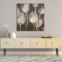 Quadro stampa moderna su tela tulipani Washed Tulips I Luca Villa Vendita