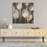 Quadro stampa moderna su tela tulipani Washed Tulips I Luca Villa Vendita