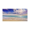 Quadro su tela canvas grande per salotto Onda d'oceano Adriano Galasso Offerta