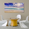 Quadro su tela canvas grande per salotto Onda d'oceano Adriano Galasso Vendita