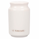 Set portacondimenti da tavola olio aceto sape pepe spezie Le Travisate Saldi