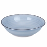 Set 2 insalatiere grande e piccola per tavola cucina in gres 4 Toni Sconti