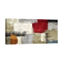 Quadro moderno astratto stampa su tela Jazz Alessio Aprile Promozione