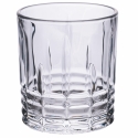 Set 6 bicchieri acqua da tavola vetro trasparente New Vintage Offerta
