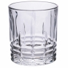 Set 6 bicchieri acqua da tavola vetro trasparente New Vintage Offerta