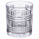 Set 6 bicchieri acqua da tavola vetro trasparente New Vintage Saldi