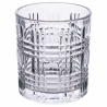 Set 6 bicchieri acqua da tavola vetro trasparente New Vintage Saldi