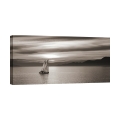Quadro fotografico marino stampa su tela canvas Sails Pangea Images Promozione