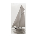 Quadro fotografico barca a vela stampa su tela Reliance Offerta