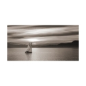 Quadro fotografico marino stampa su tela canvas Sails Pangea Images Offerta