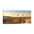 Quadro naturale stampa su tela Mongolfiere in Cappadocia Pangea Images Promozione