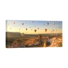 Quadro naturale stampa su tela Mongolfiere in Cappadocia Pangea Images Promozione
