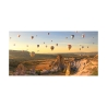 Quadro naturale stampa su tela Mongolfiere in Cappadocia Pangea Images Offerta