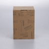 Barattolo in vetro per sale con coperchio bambù 10x10x14 Victionary Sconti